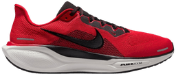 Nike pegasus red