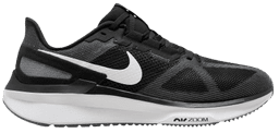 Nike structure black-white