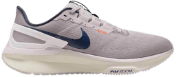 Nike structure ltgrey-blue