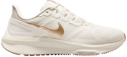 Nike structure white-gold