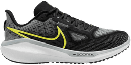 Nike vomero black-white-yellow
