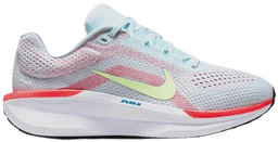 Nike winflow blue-crimson