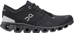 On Running cloud x black