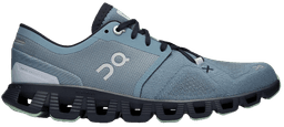 On Running cloud x blue-grey