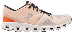 On Running cloud x rosesand