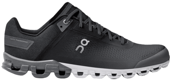 cloudflow 3 - black-white