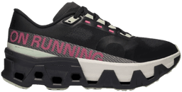 On Running cloudmonster hyper iron-black