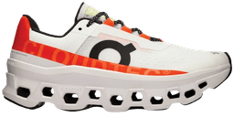 On Running cloudmonster white-flame