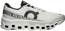 On Running cloudmonster white-frost