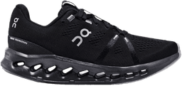 On Running cloudsurfer allblack