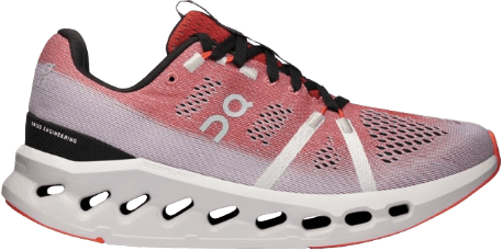 On Running cloudsurfer