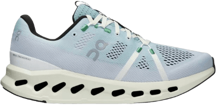 On Running cloudsurfer