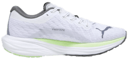 Puma deviate nitro white-white