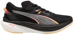 Puma deviate nitro black-sunstream