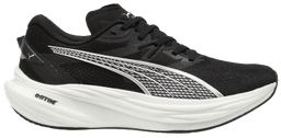 Puma deviate nitro black-white