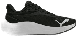 Puma electrify nitro black-white
