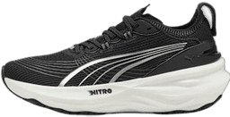 Puma foreverrun nitro black-white