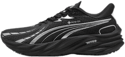 Puma velocity nitro black-silver