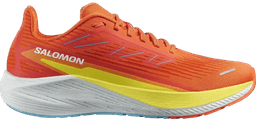 Salomon aero blaze orange
