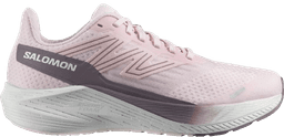 Salomon aero blaze pink-grey-white