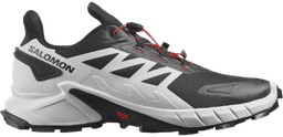 Salomon supercross black-white