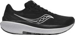 Saucony echelon blacksilver