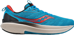 Saucony echelon ocean-redrock