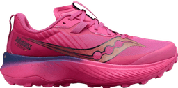 Saucony endorphin edge pink