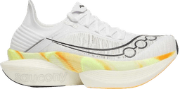 Saucony endorphin elite white-peel