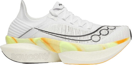 Saucony endorphin elite