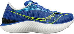 Saucony endorphin pro blue-white