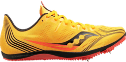 Saucony endorphin pro yellow