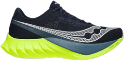 Saucony endorphin pro navy-citron