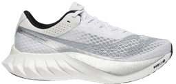 Saucony endorphin pro white-silver