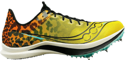 Saucony endorphin rift yellow