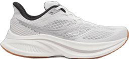 Saucony endorphin speed white-gum