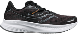 Saucony guide black-white