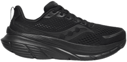 Saucony guide black-black