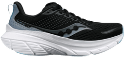 Saucony guide black-fog