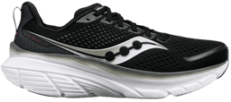 Saucony guide black-shadow