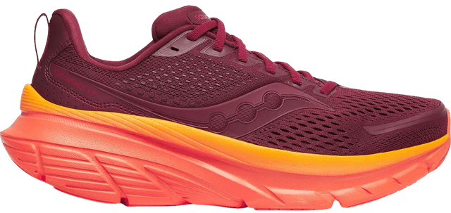 Saucony guide