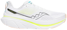 Saucony guide white-black