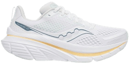 Saucony guide white-peel