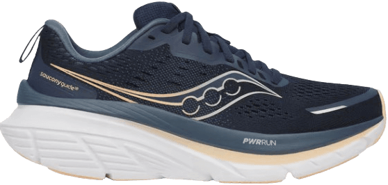 Saucony guide