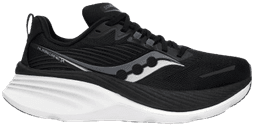 Saucony hurricane black-carbon