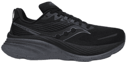 Saucony hurricane black-shadow