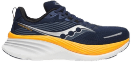 Saucony hurricane navy-peel