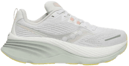 Saucony hurricane white-foam