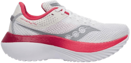 Saucony kinavara pro white-cayenne