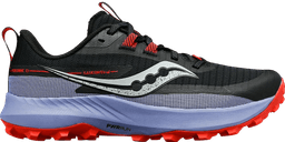 Saucony peregrine black